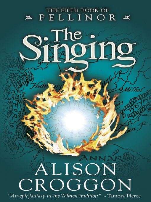 Title details for The Singing by Alison Croggon - Available